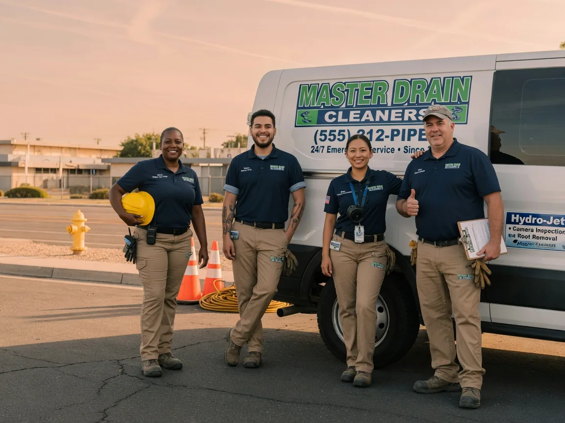 Drain Cleaning company in Mcconnell Afb, KS