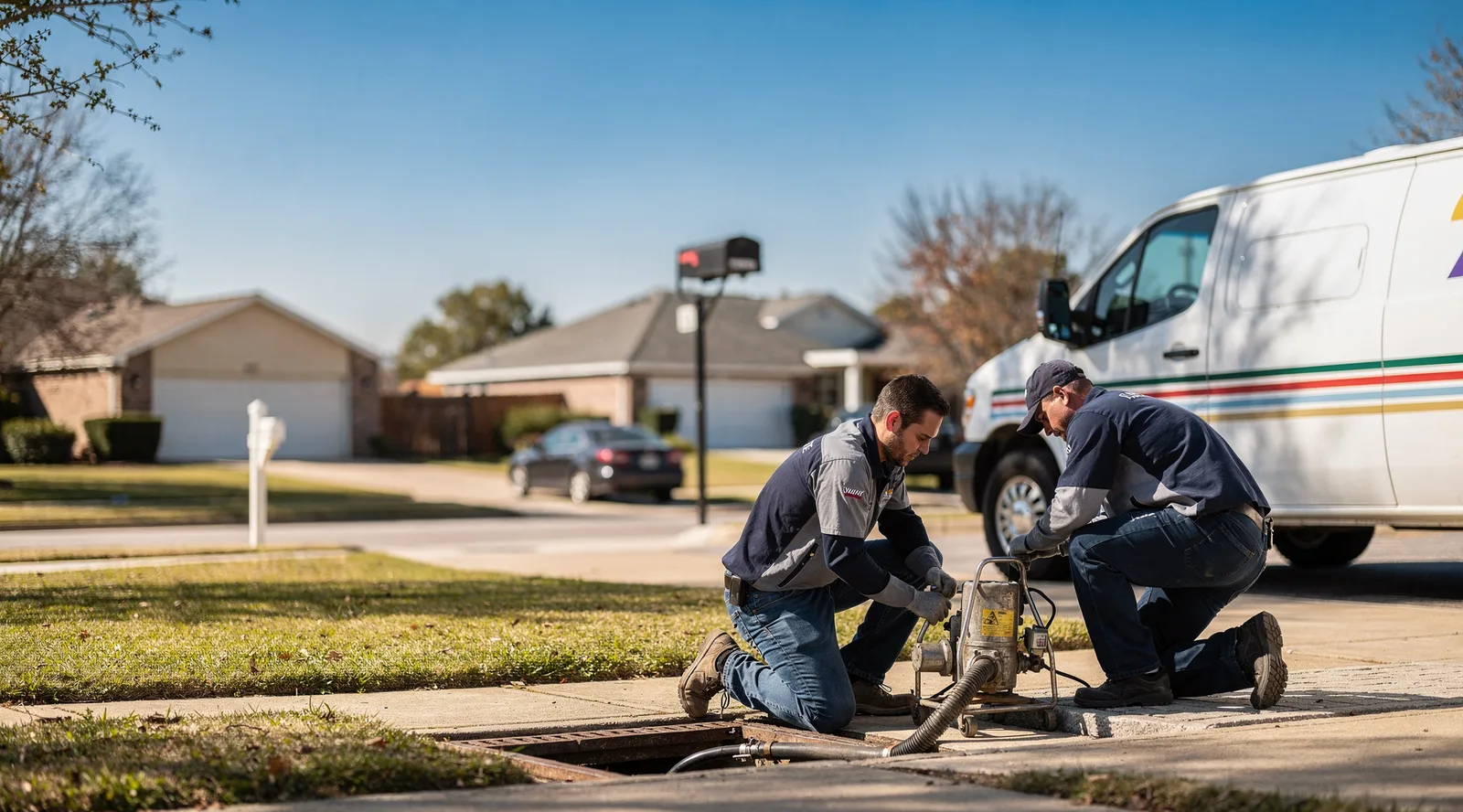 Drain Cleaning in Mcconnell Afb, KS near me