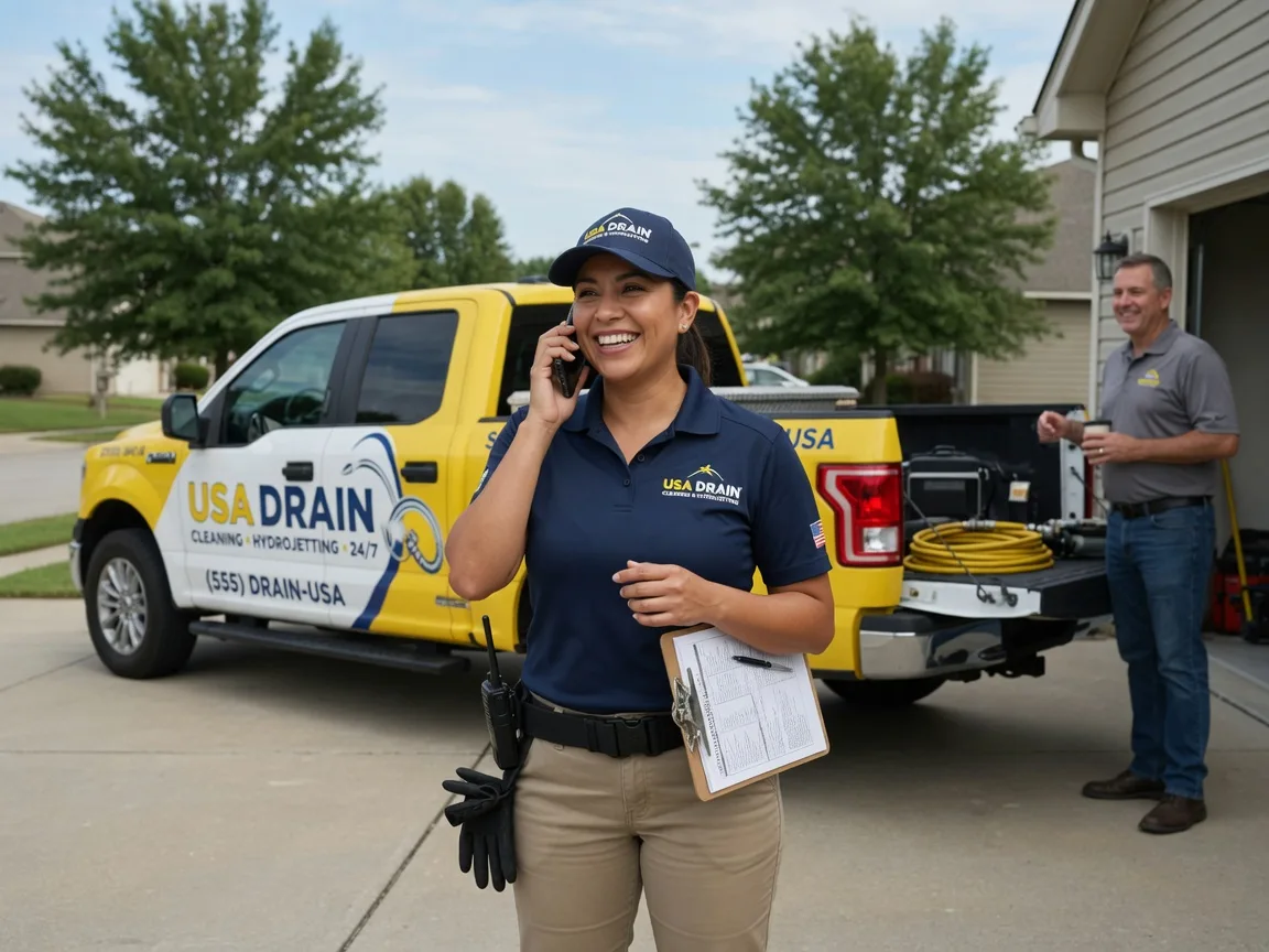 Drain Cleaning Mcconnell Afb, KS FAQs